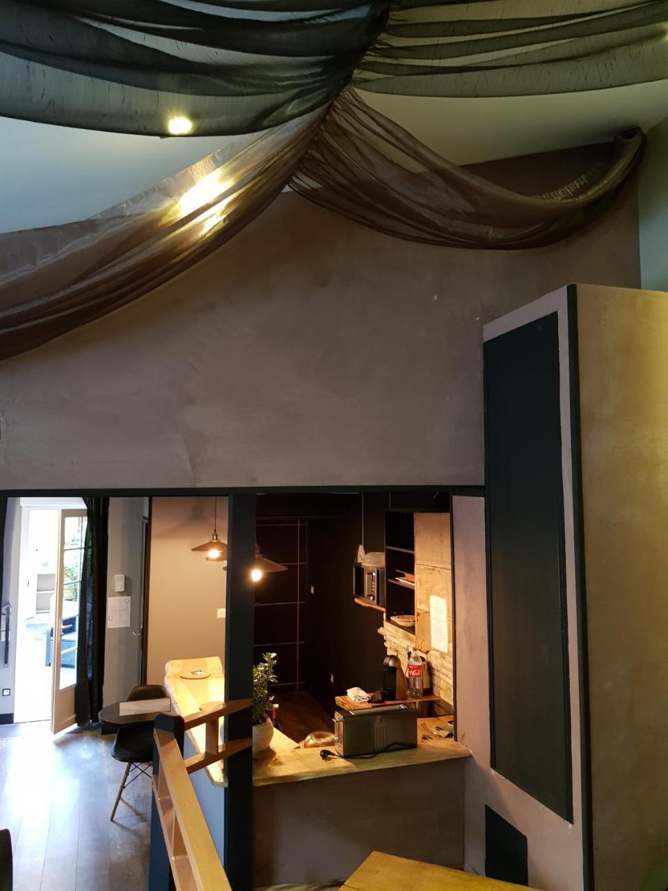 الشقق الفندقية Au Detour De Gournay المظهر الخارجي الصورة